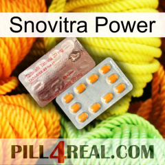 Snovitra Power new13